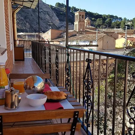 Apartamento Rural El Balcon Alhama de Aragón Extérieur photo