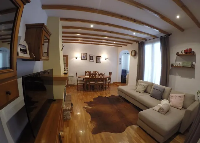 Apartamento Rural El Balcon