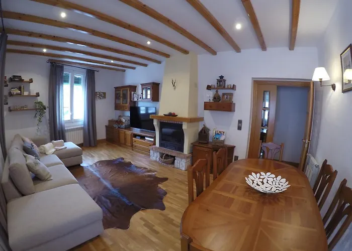 Apartamento Rural El Balcon